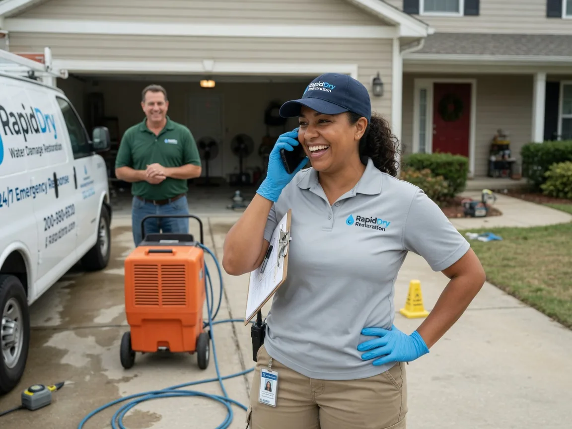 Water Damage Restoration Finleyville, PA FAQs